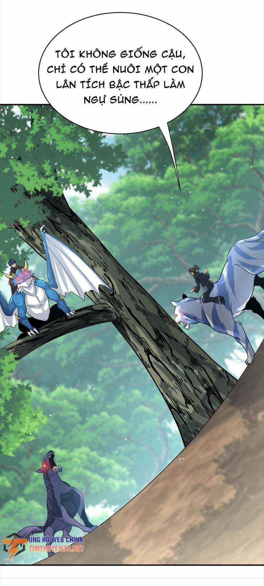 Bí Pháp Ngự Rồng Chapter 35 trang 25