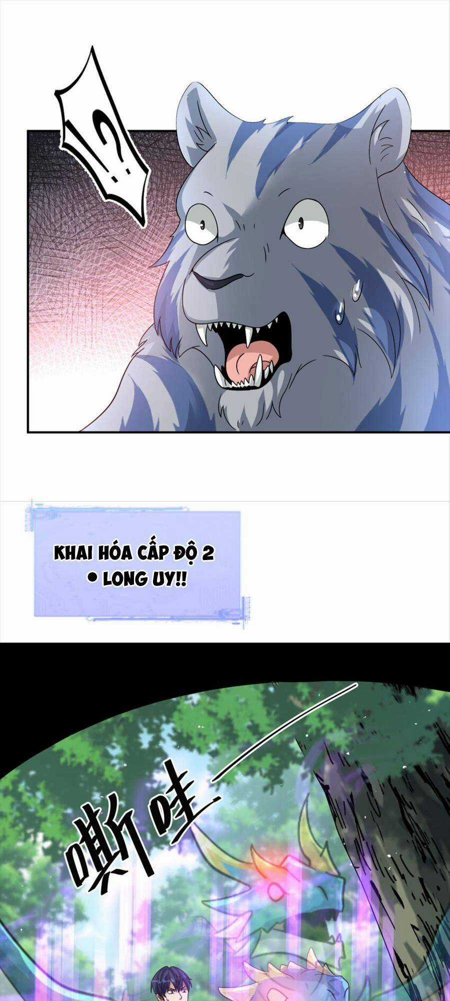 Bí Pháp Ngự Rồng Chapter 35 trang 28