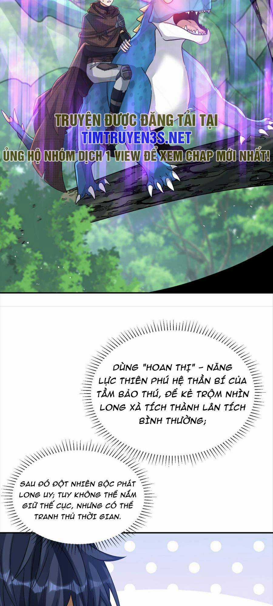 Bí Pháp Ngự Rồng Chapter 35 trang 29