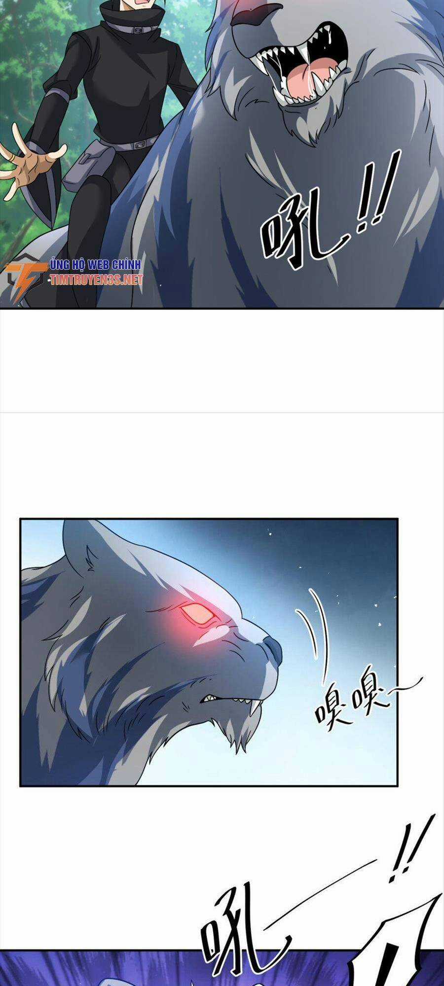 Bí Pháp Ngự Rồng Chapter 35 trang 3