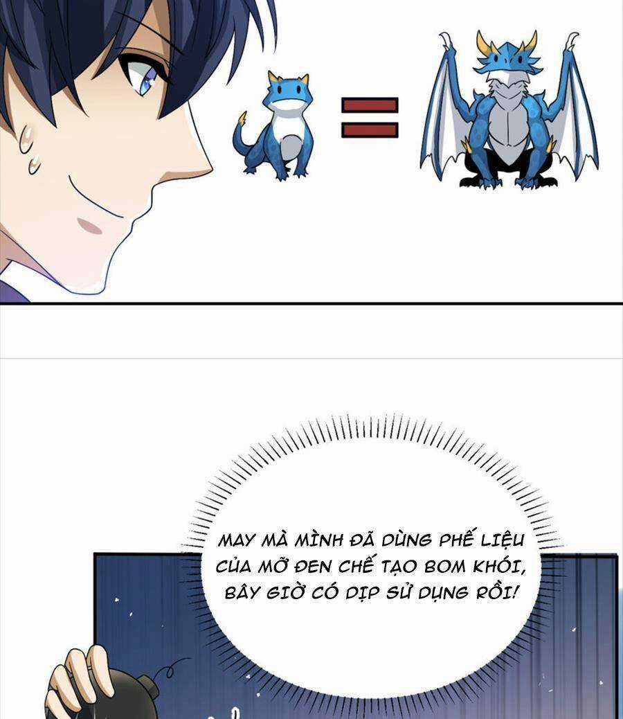 Bí Pháp Ngự Rồng Chapter 35 trang 30