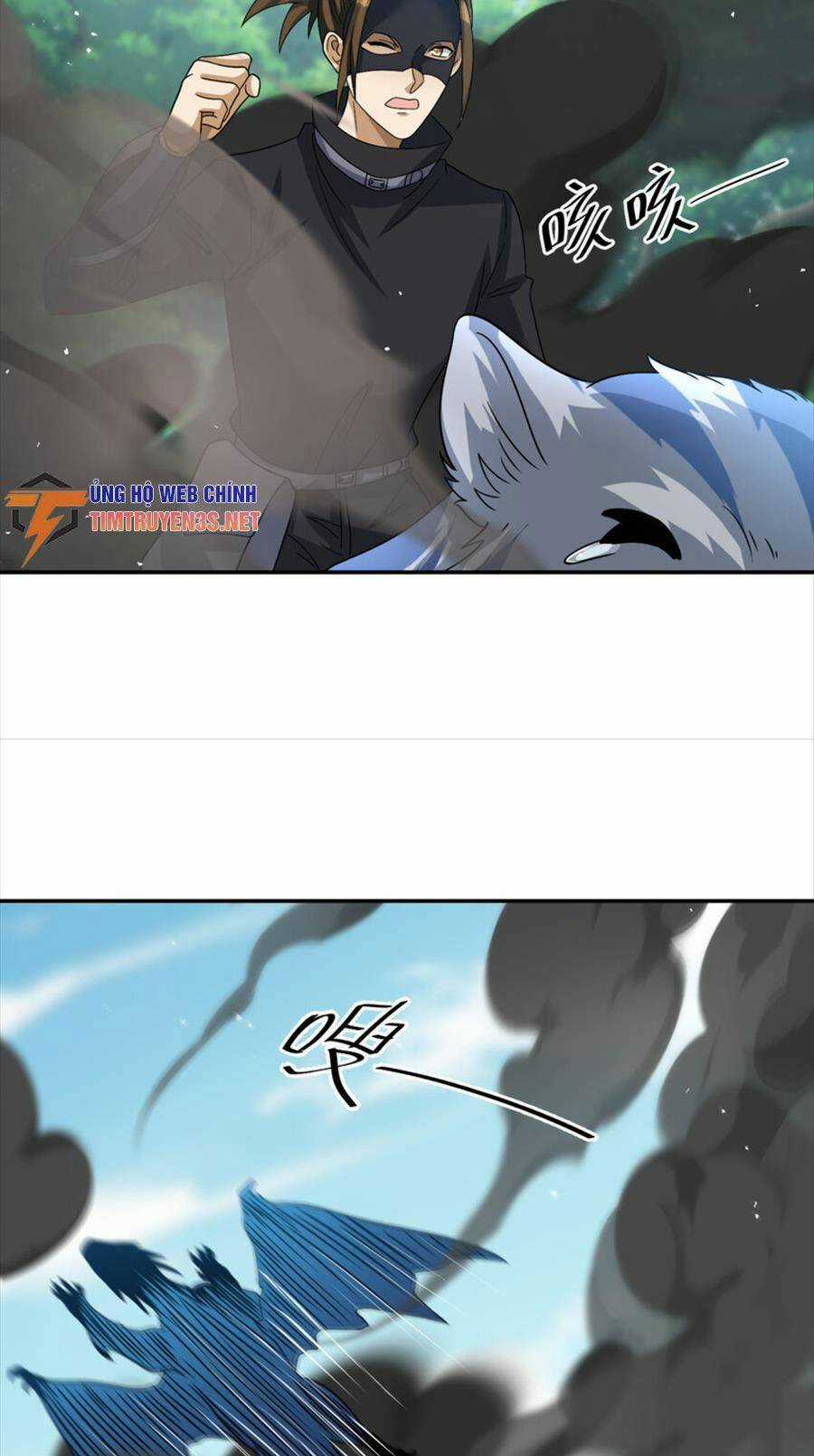 Bí Pháp Ngự Rồng Chapter 35 trang 33