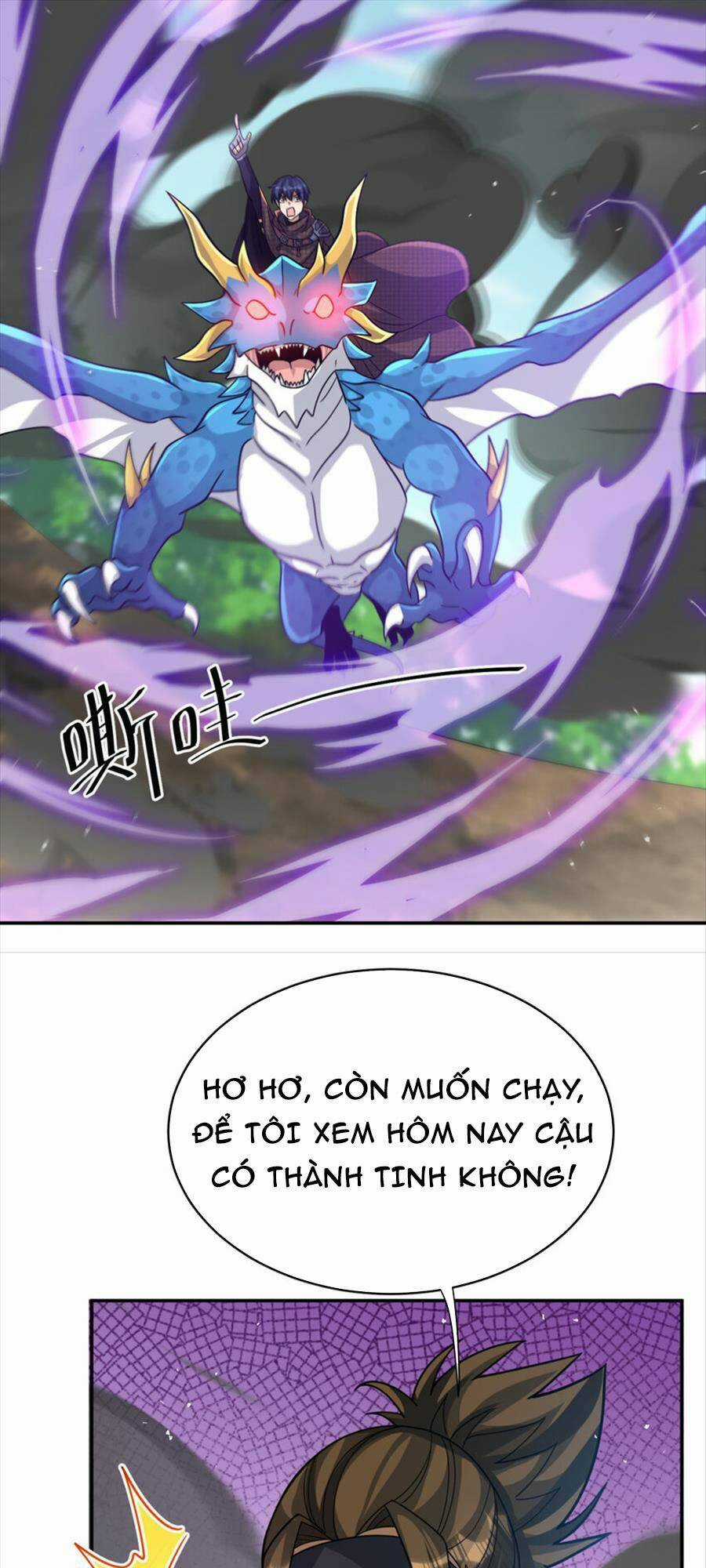 Bí Pháp Ngự Rồng Chapter 35 trang 35