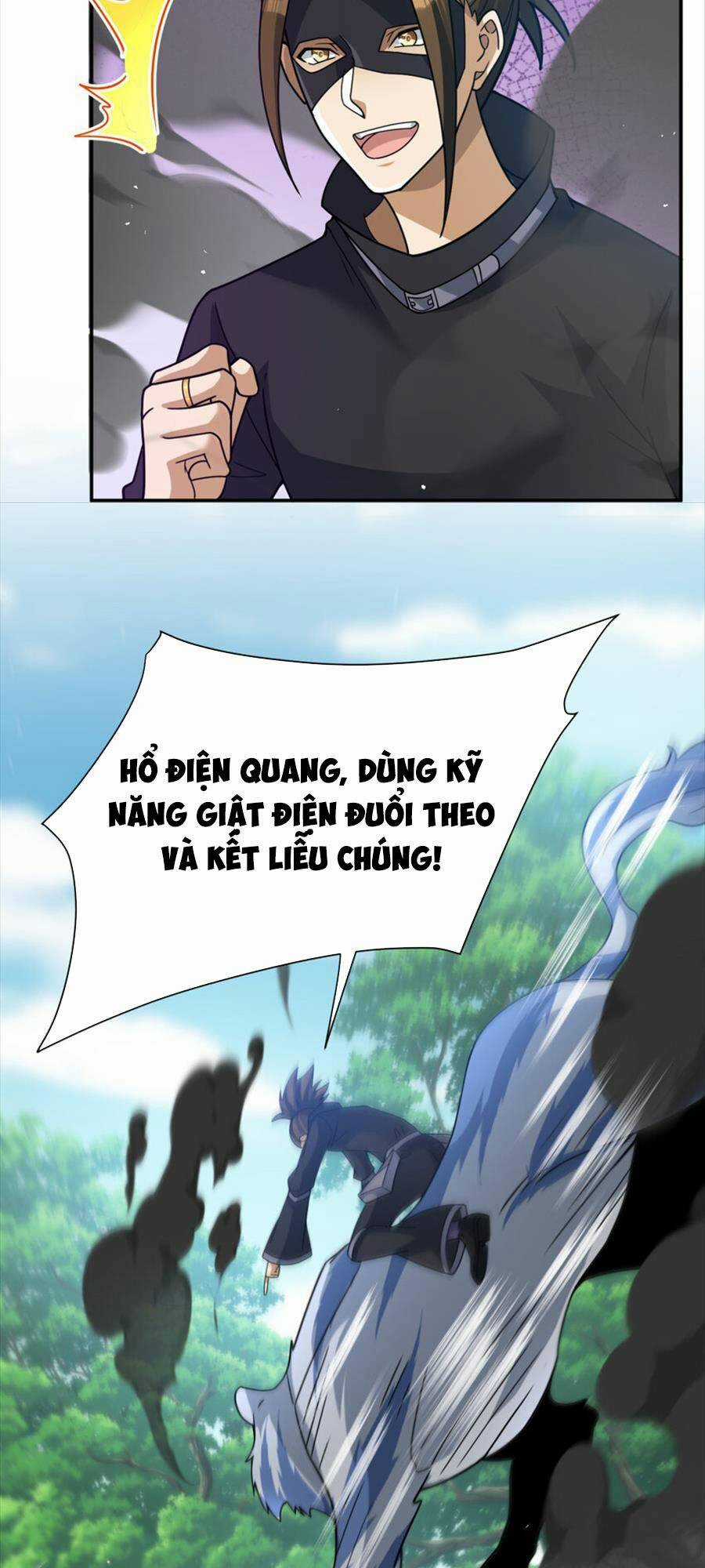 Bí Pháp Ngự Rồng Chapter 35 trang 36