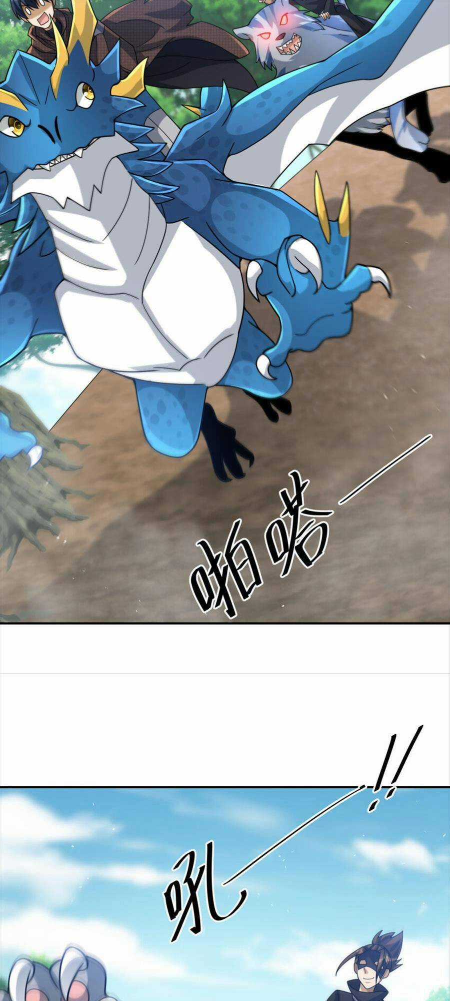 Bí Pháp Ngự Rồng Chapter 35 trang 39