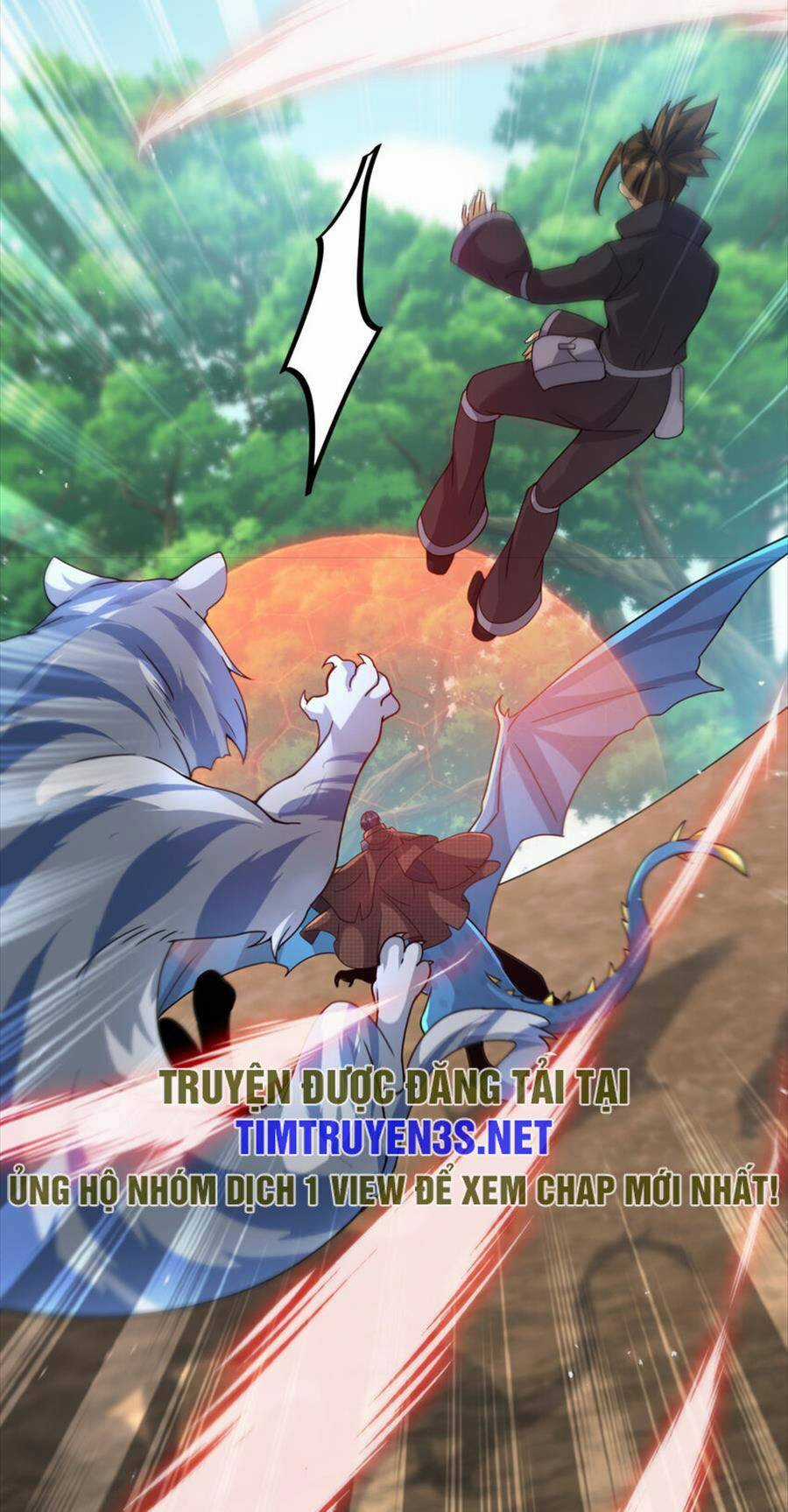 Bí Pháp Ngự Rồng Chapter 35 trang 43