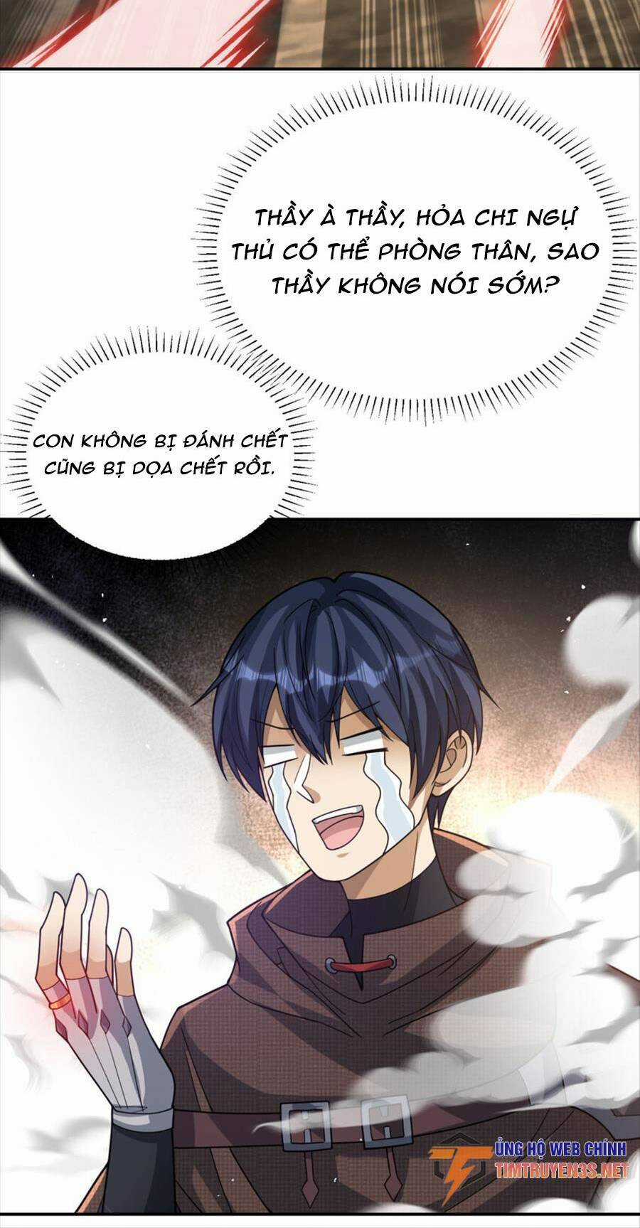 Bí Pháp Ngự Rồng Chapter 35 trang 44