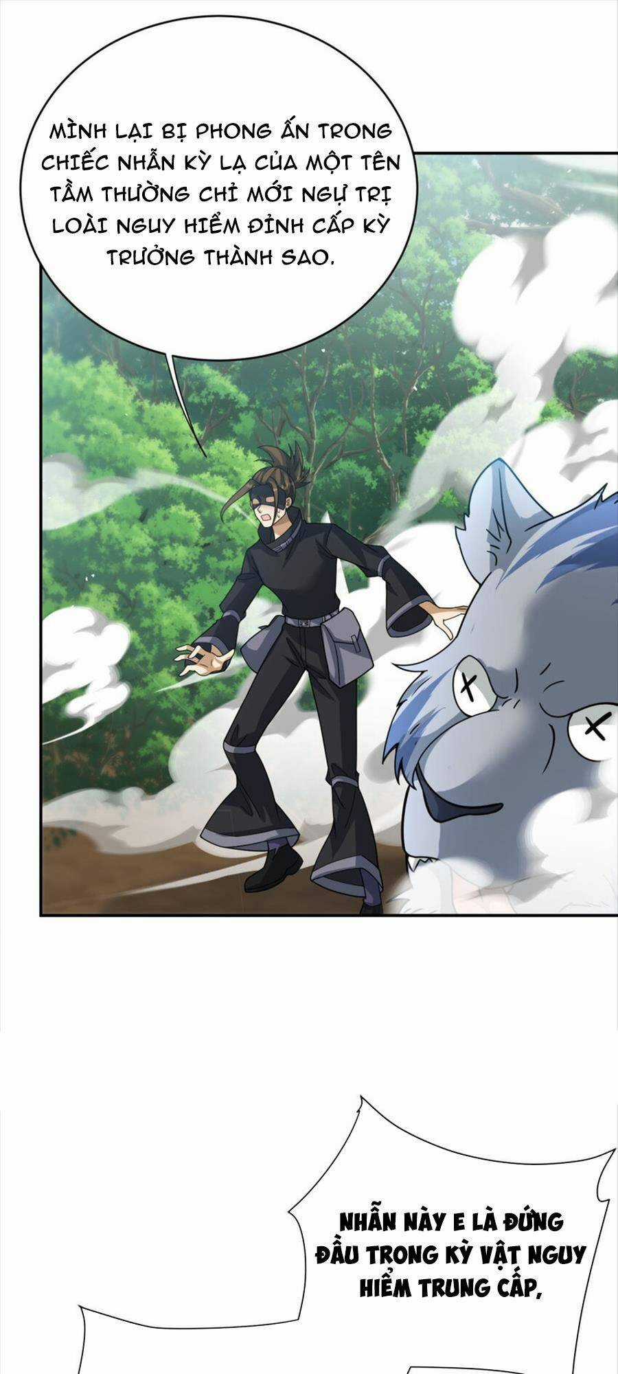 Bí Pháp Ngự Rồng Chapter 35 trang 45