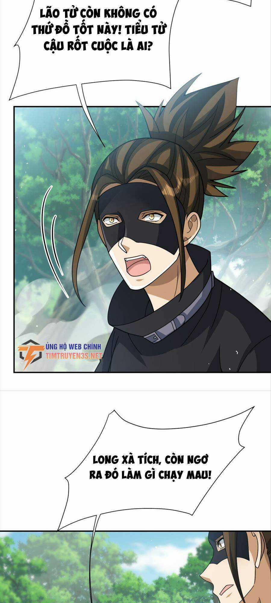 Bí Pháp Ngự Rồng Chapter 35 trang 46