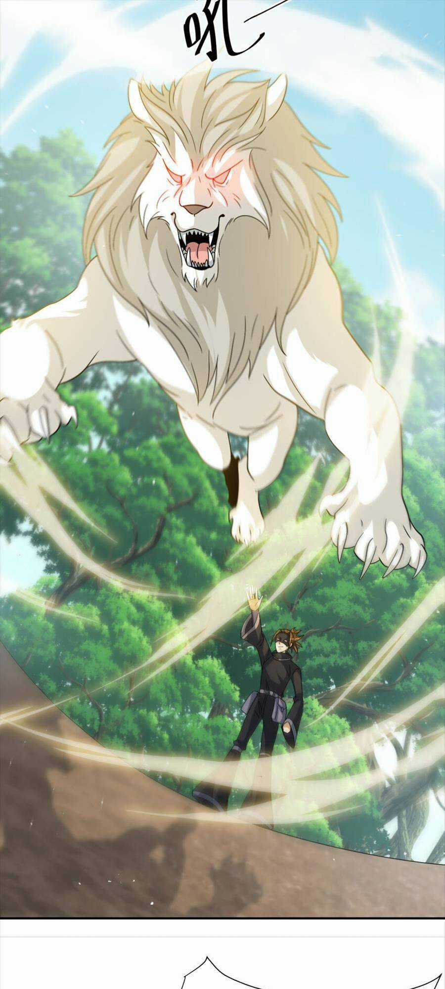 Bí Pháp Ngự Rồng Chapter 35 trang 49