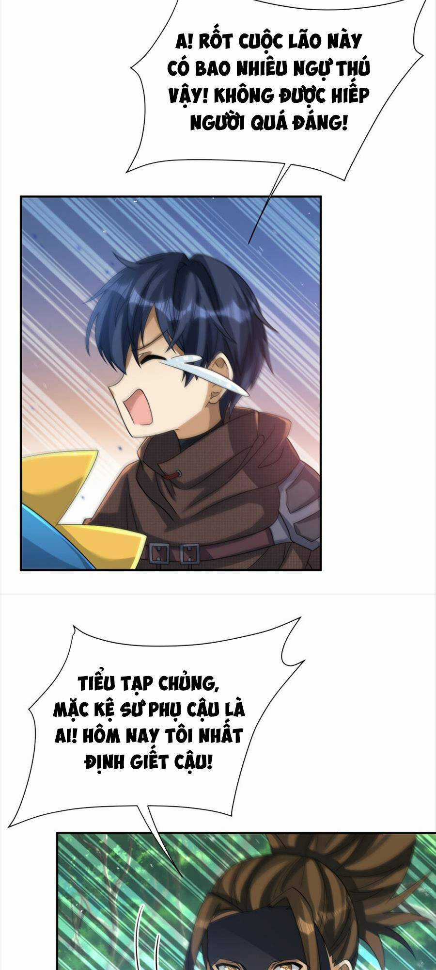 Bí Pháp Ngự Rồng Chapter 35 trang 50