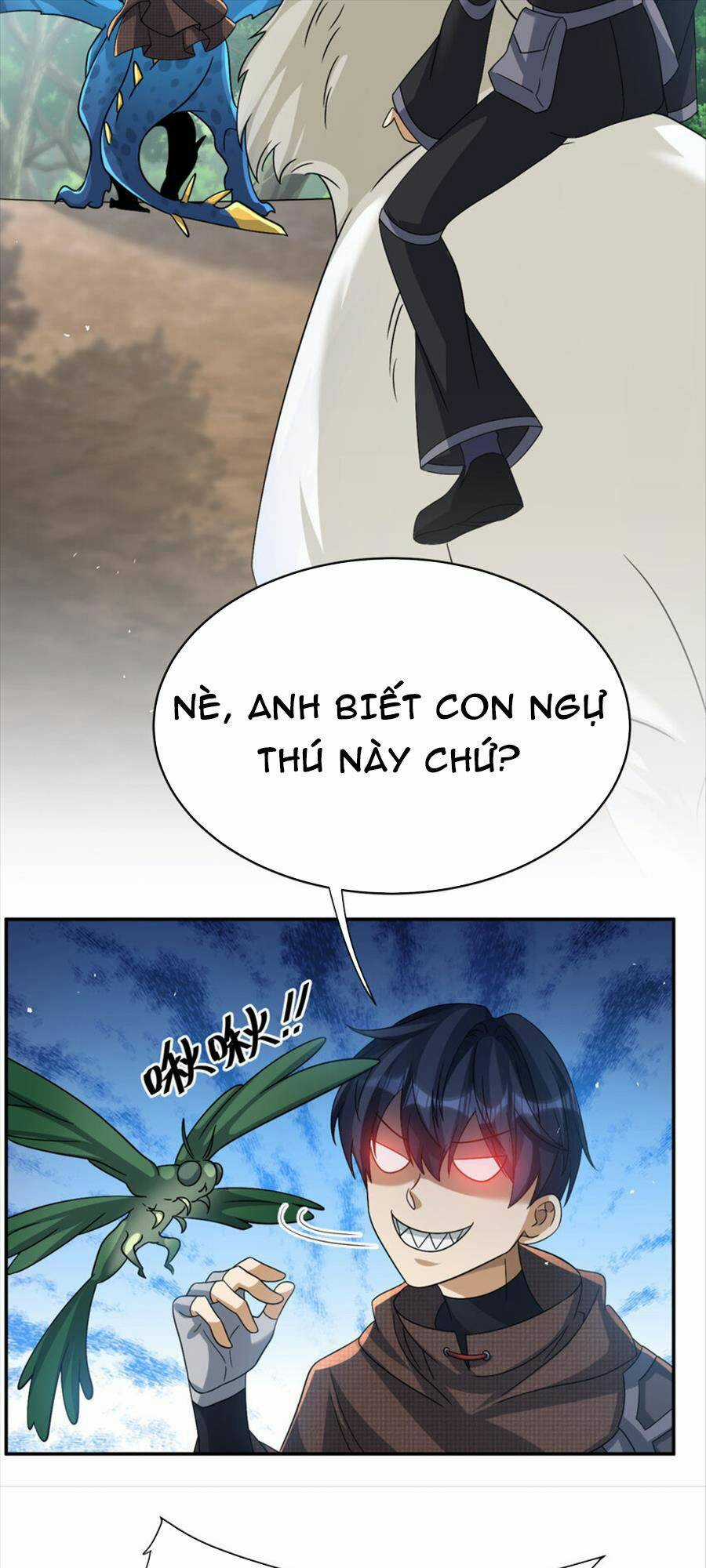 Bí Pháp Ngự Rồng Chapter 35 trang 53