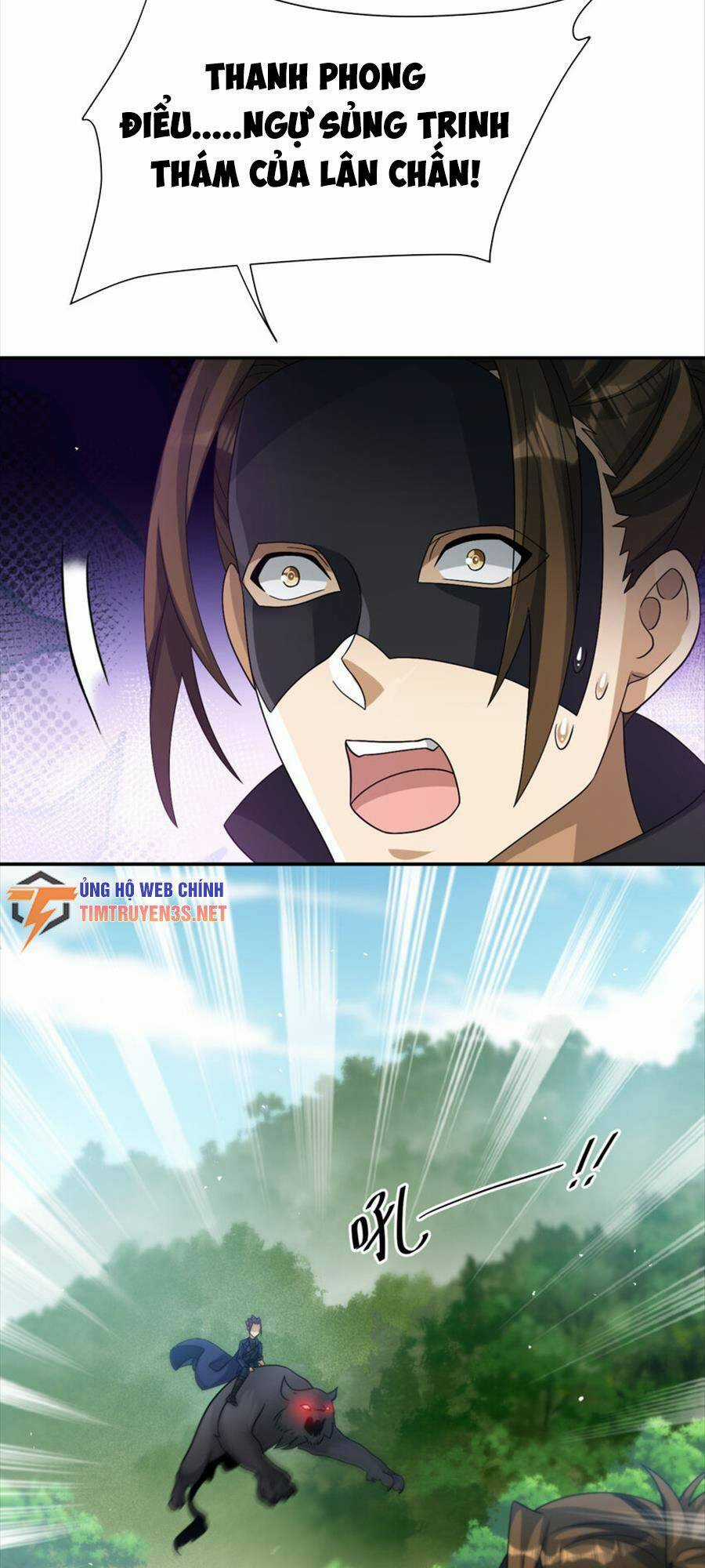 Bí Pháp Ngự Rồng Chapter 35 trang 54