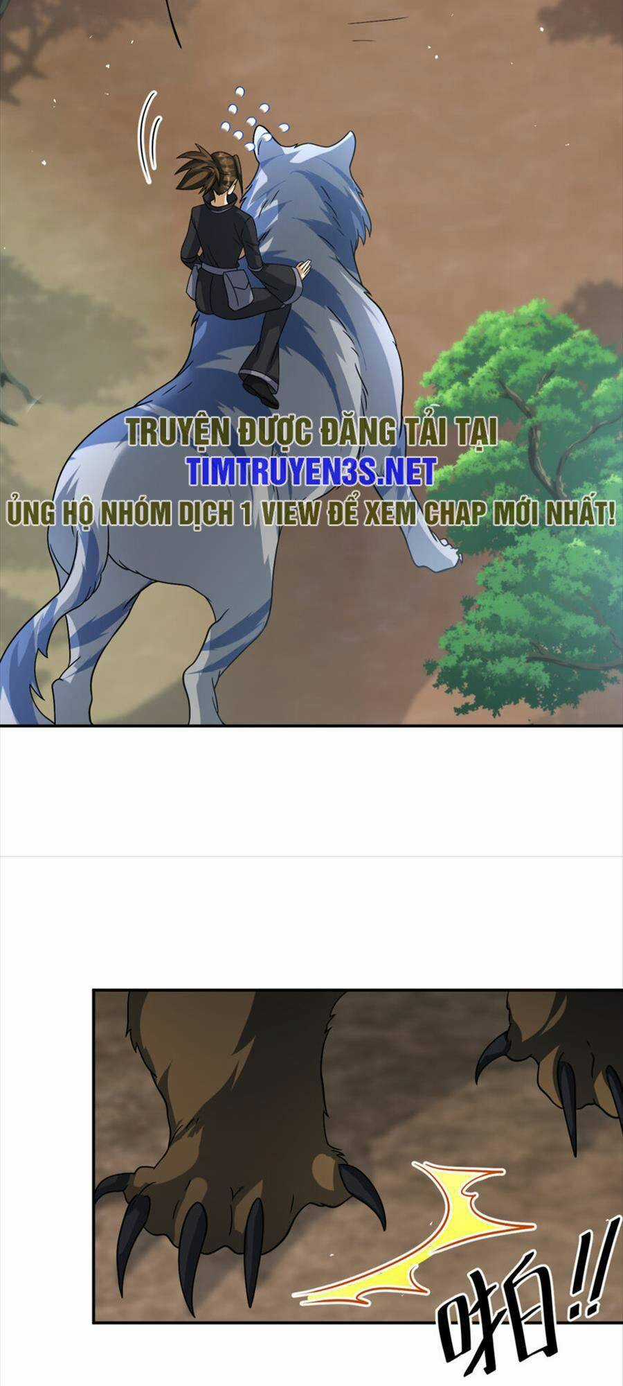 Bí Pháp Ngự Rồng Chapter 35 trang 7