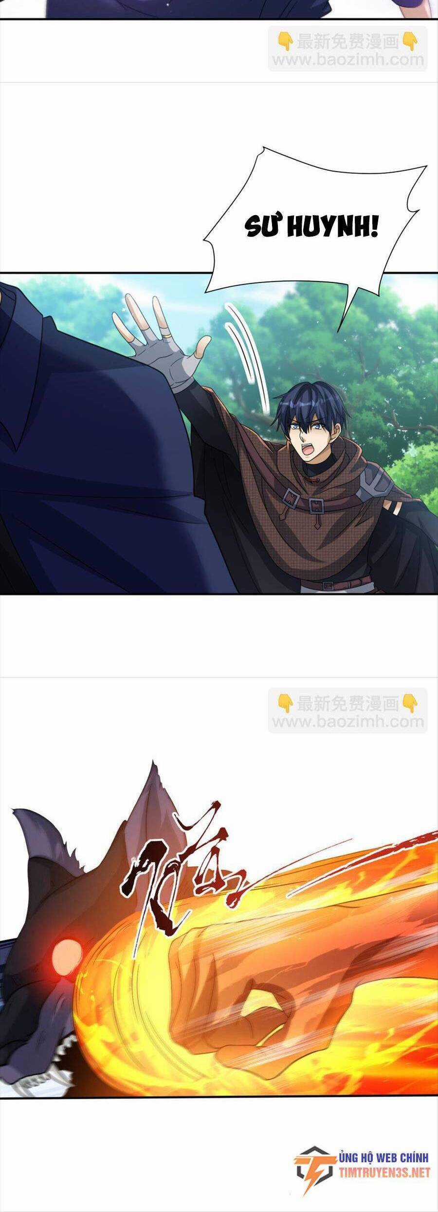 Bí Pháp Ngự Rồng Chapter 36 trang 10