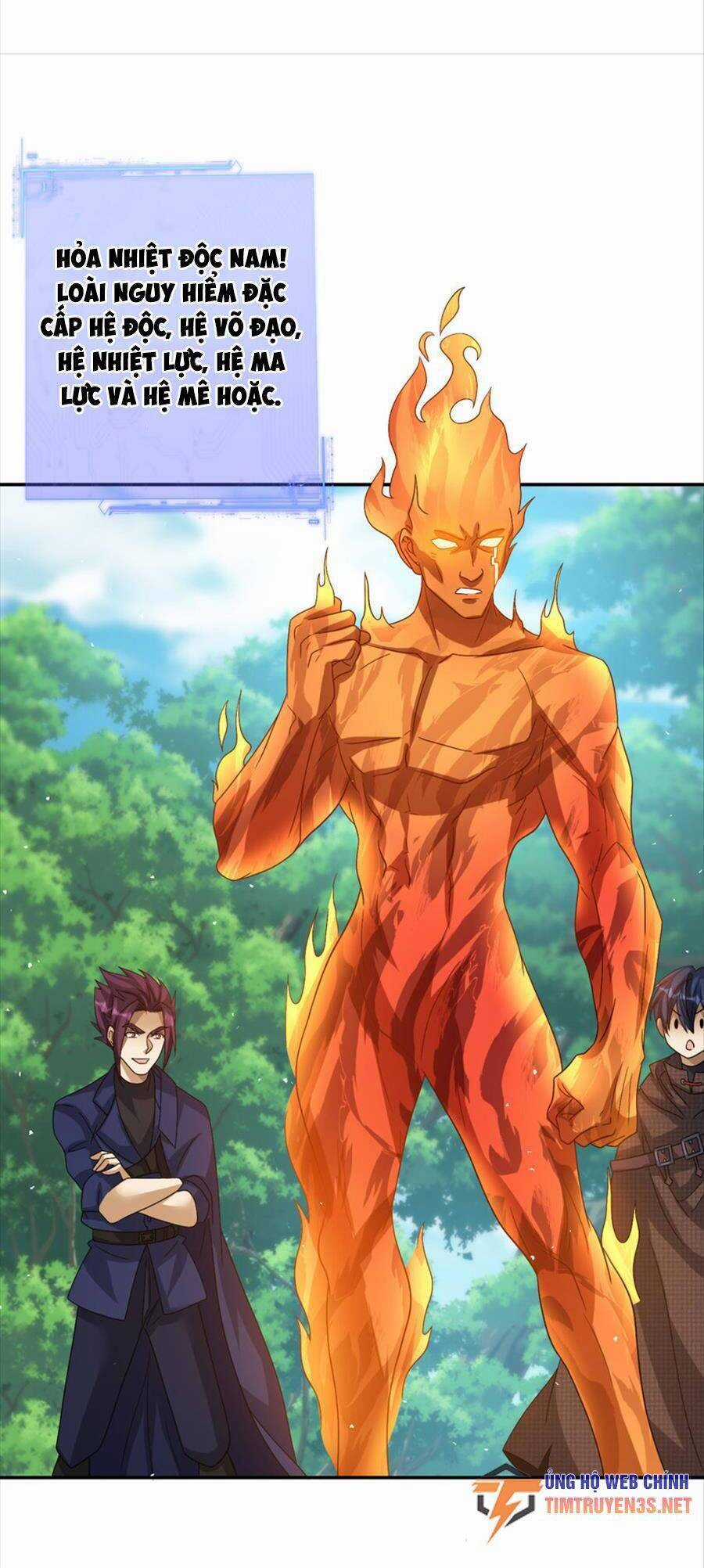 Bí Pháp Ngự Rồng Chapter 36 trang 13