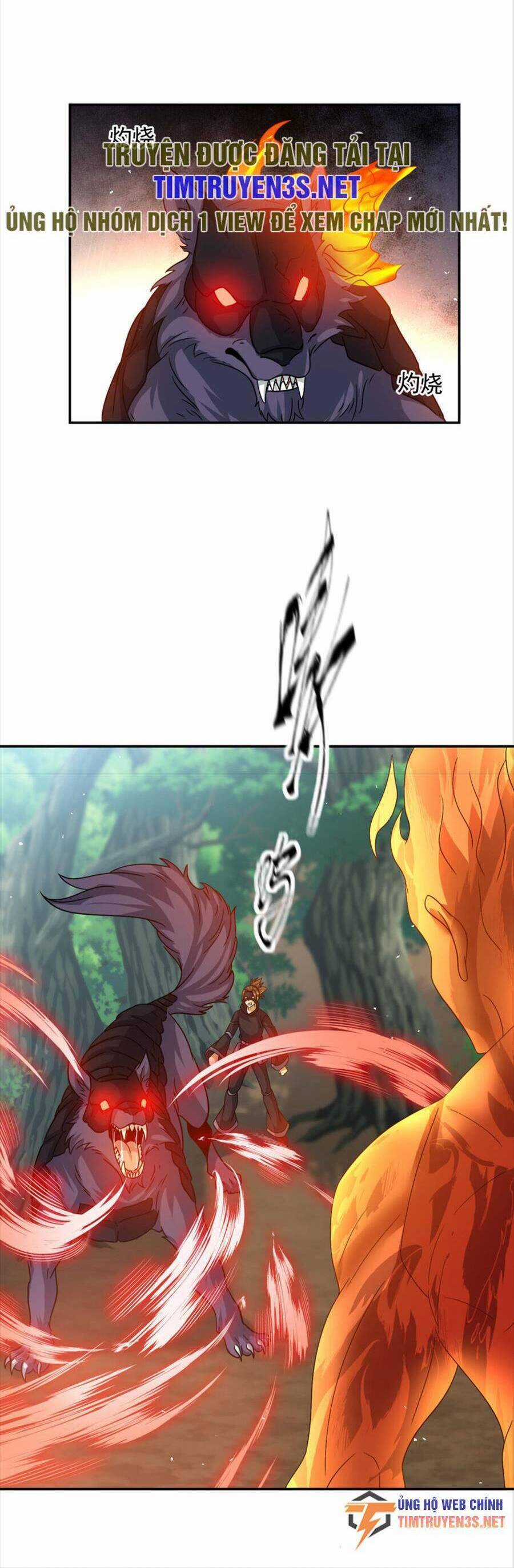 Bí Pháp Ngự Rồng Chapter 36 trang 15