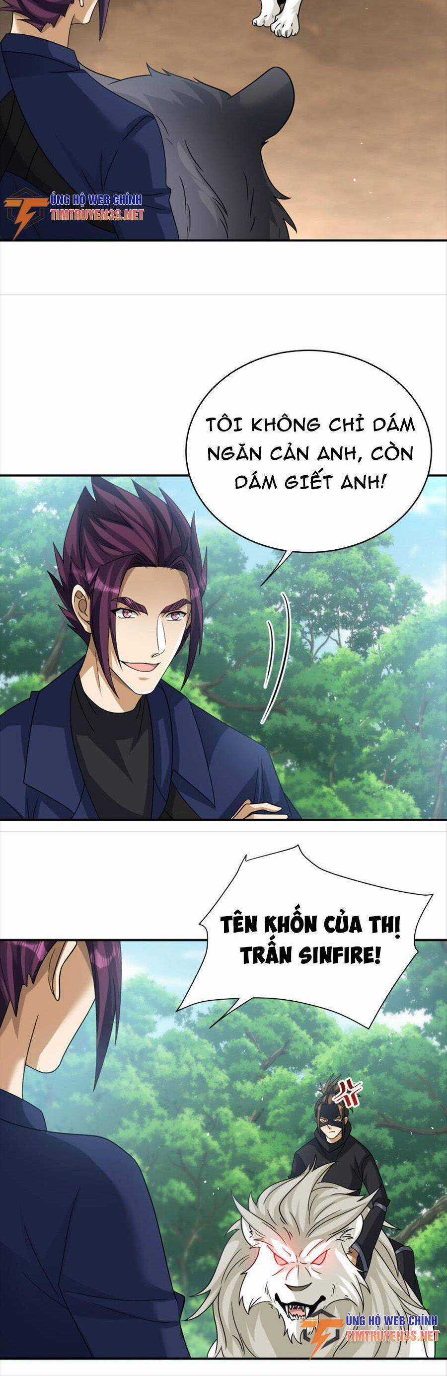 Bí Pháp Ngự Rồng Chapter 36 trang 2