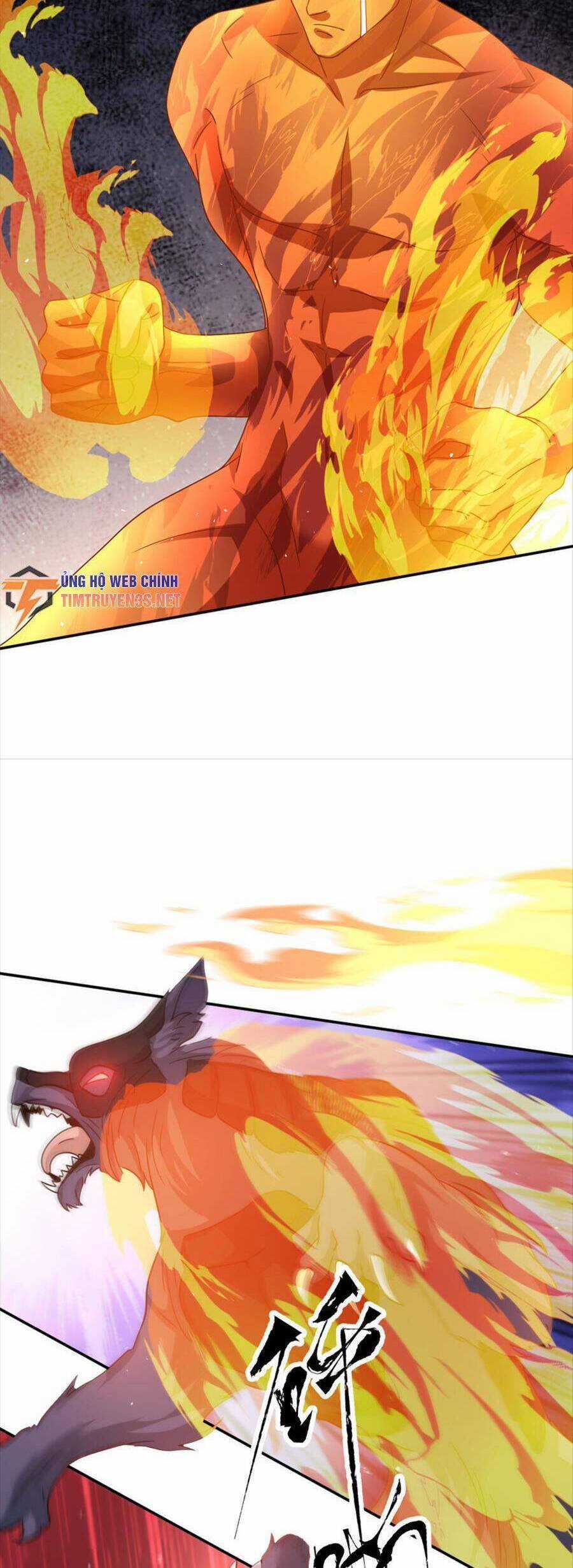 Bí Pháp Ngự Rồng Chapter 36 trang 22