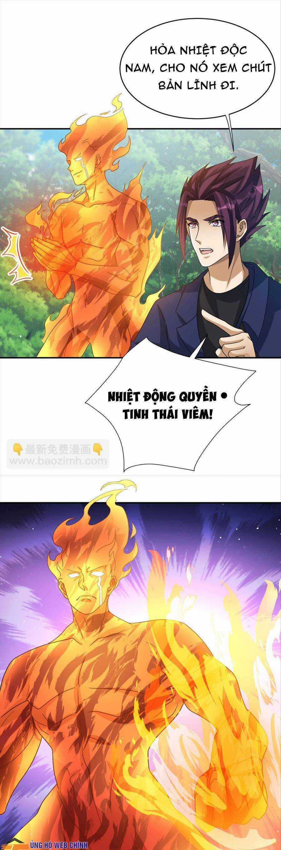 Bí Pháp Ngự Rồng Chapter 36 trang 27