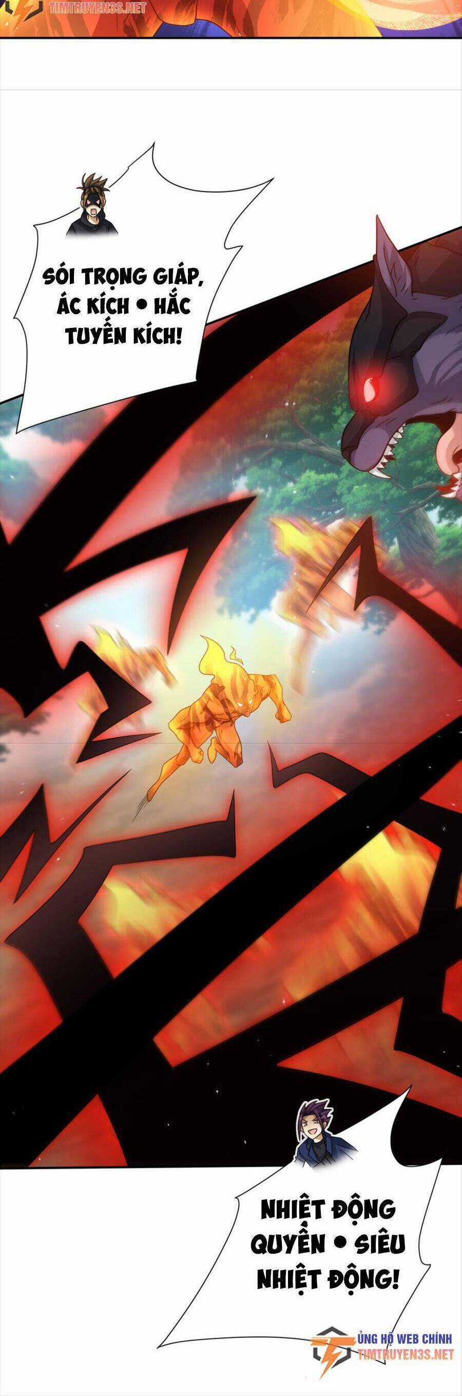 Bí Pháp Ngự Rồng Chapter 36 trang 28