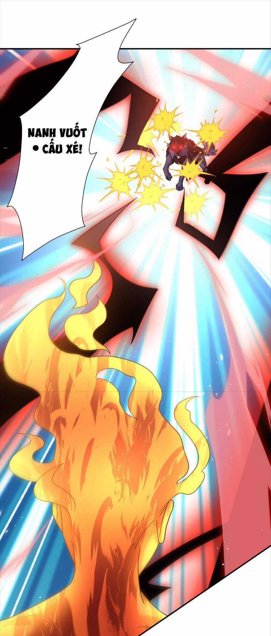 Bí Pháp Ngự Rồng Chapter 36 trang 29