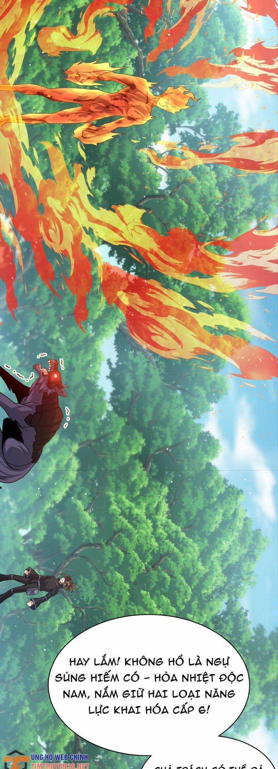 Bí Pháp Ngự Rồng Chapter 36 trang 33