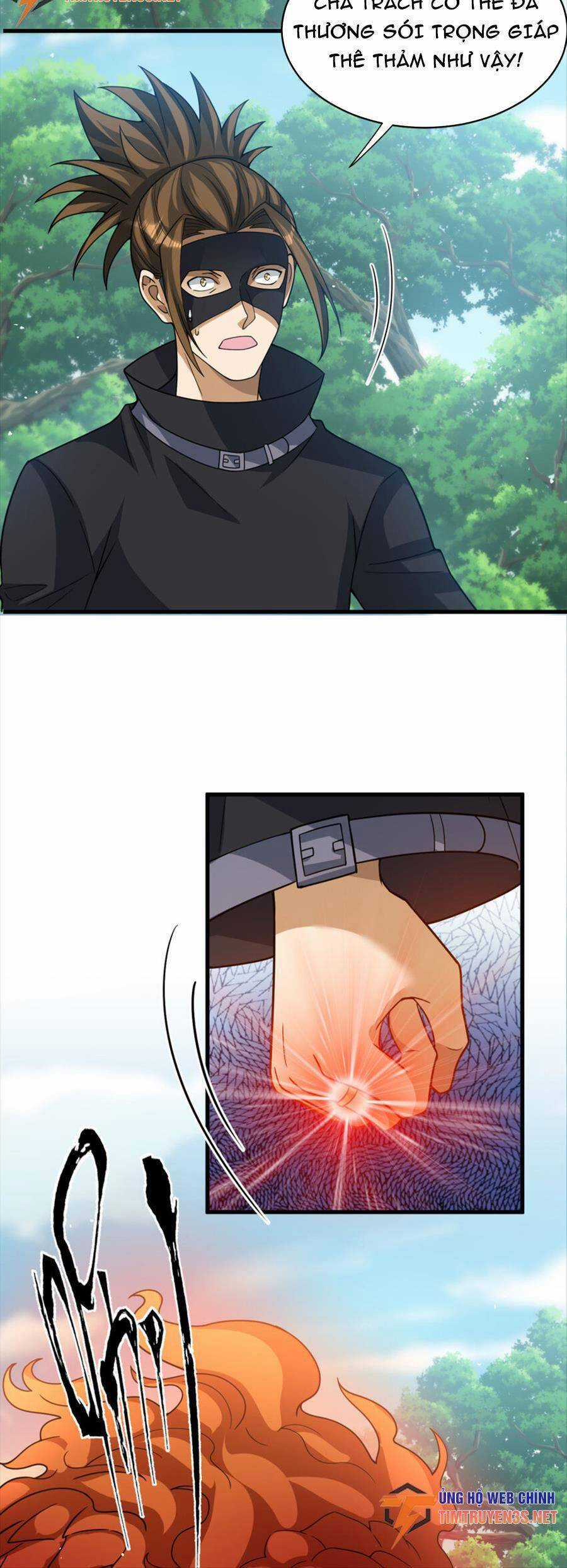 Bí Pháp Ngự Rồng Chapter 36 trang 34