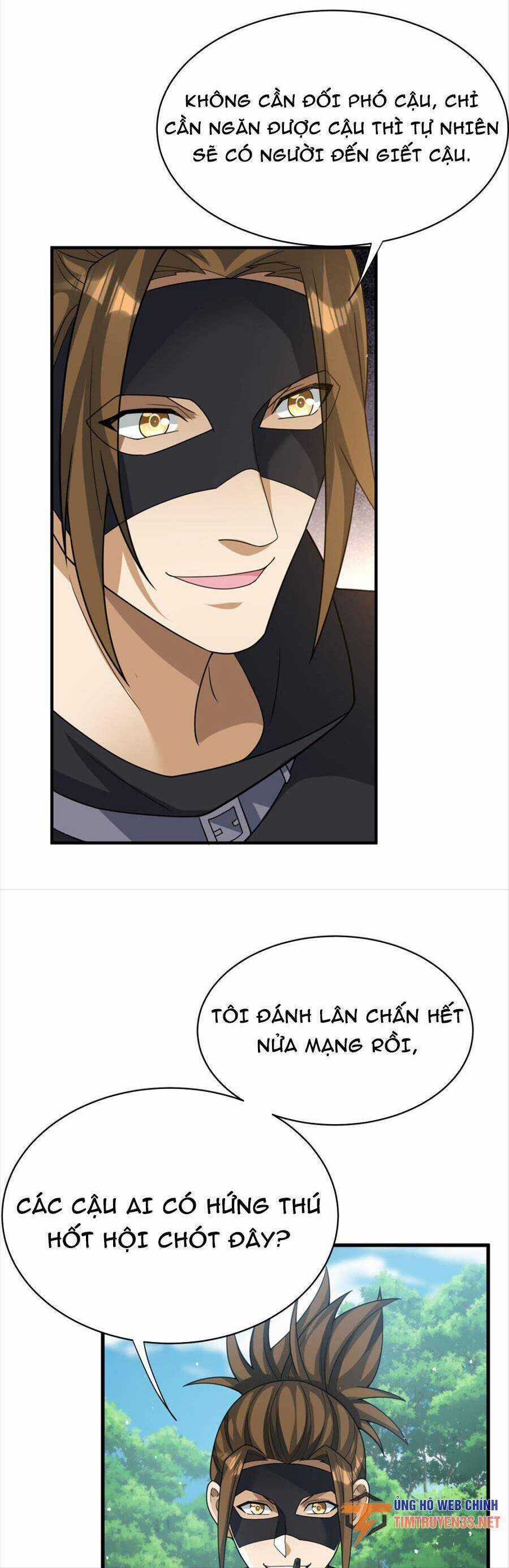 Bí Pháp Ngự Rồng Chapter 36 trang 36