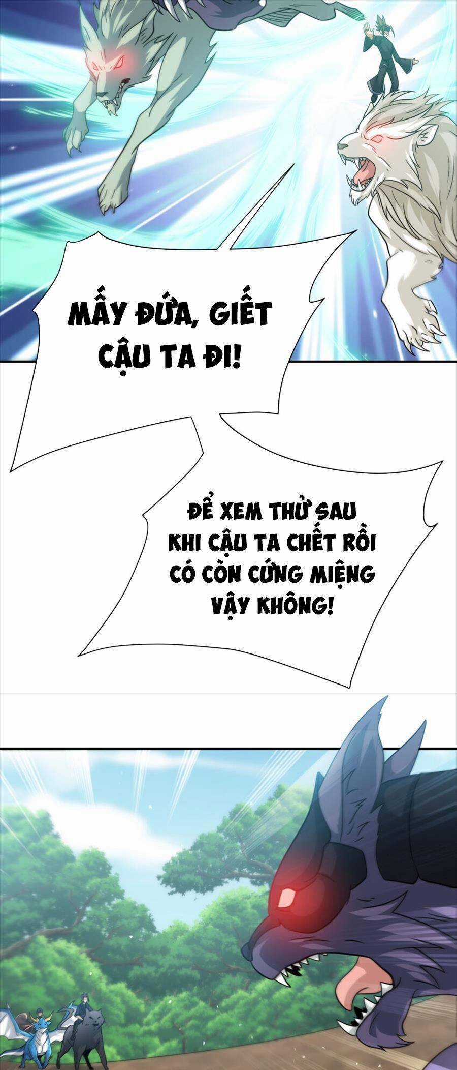 Bí Pháp Ngự Rồng Chapter 36 trang 6