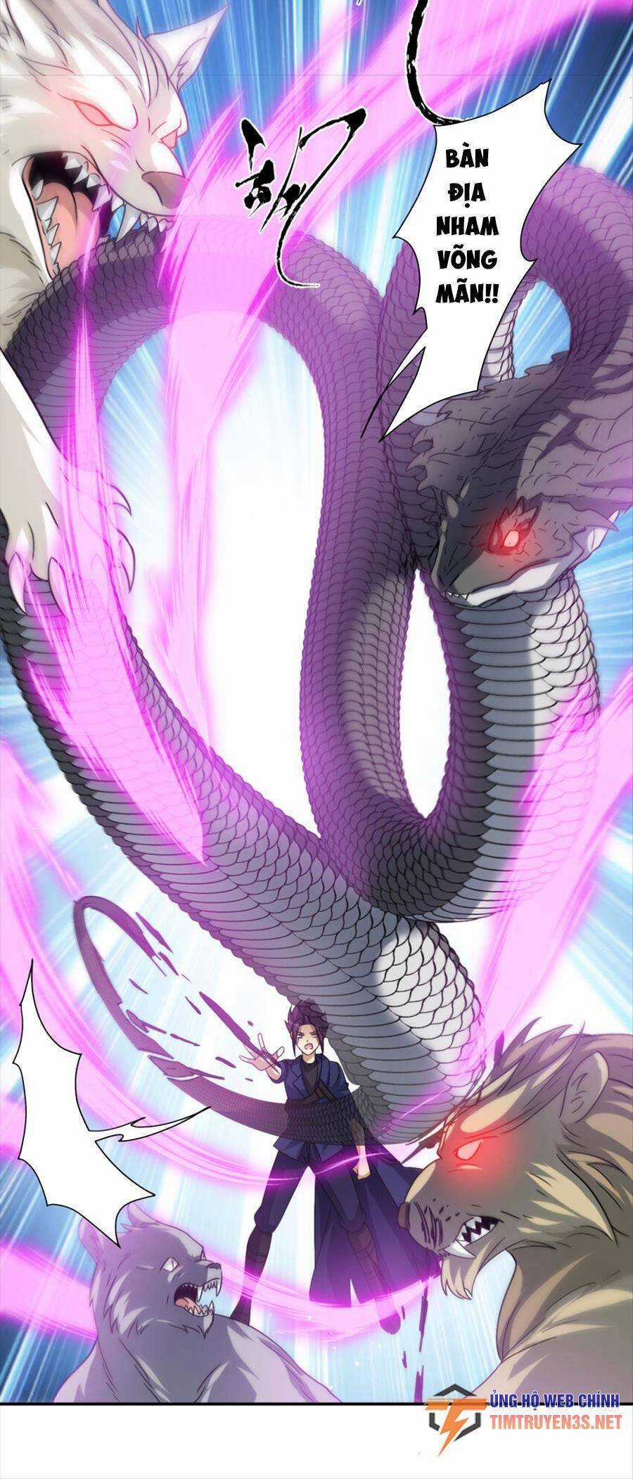 Bí Pháp Ngự Rồng Chapter 36 trang 8