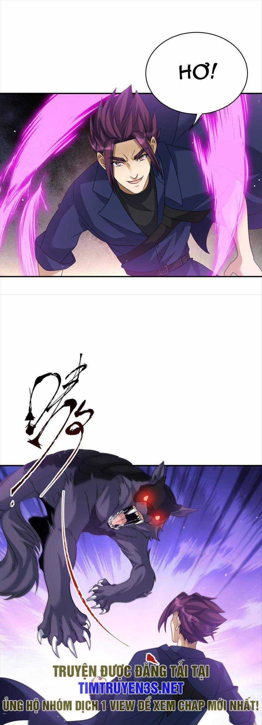 Bí Pháp Ngự Rồng Chapter 36 trang 9