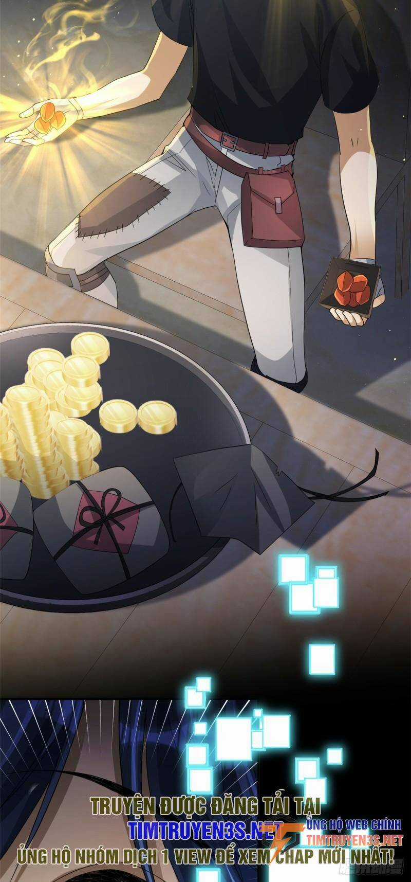 Bí Pháp Ngự Rồng Chapter 4 trang 11