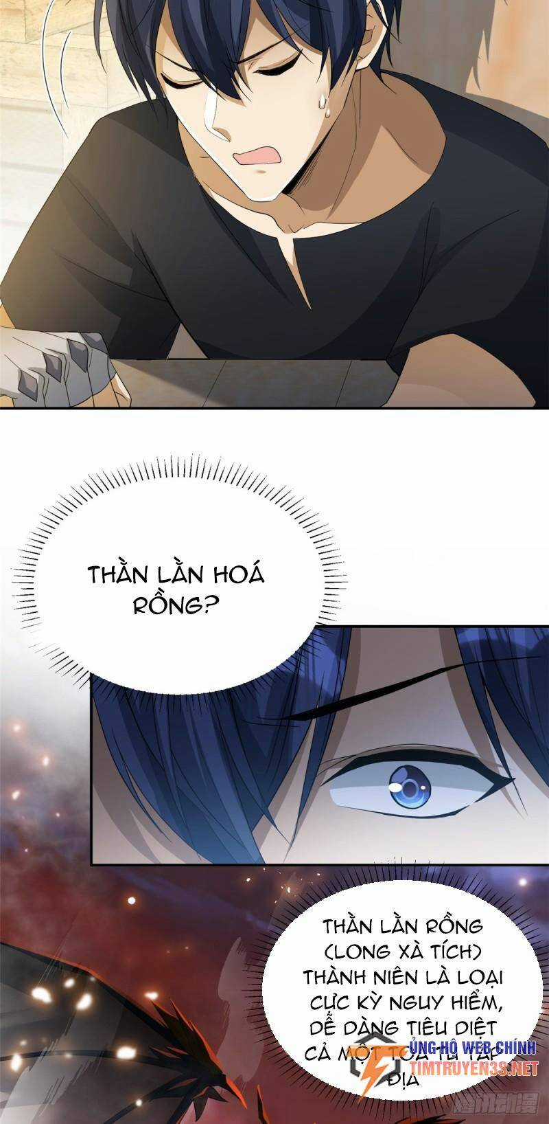 Bí Pháp Ngự Rồng Chapter 4 trang 16