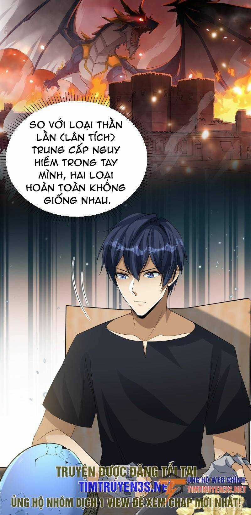 Bí Pháp Ngự Rồng Chapter 4 trang 17