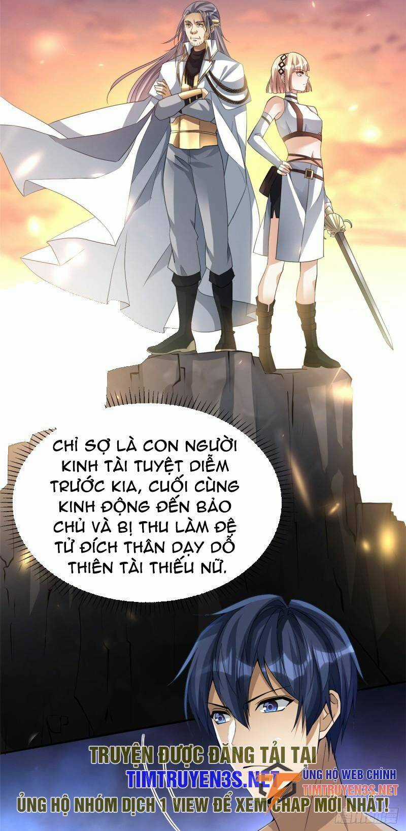 Bí Pháp Ngự Rồng Chapter 4 trang 19