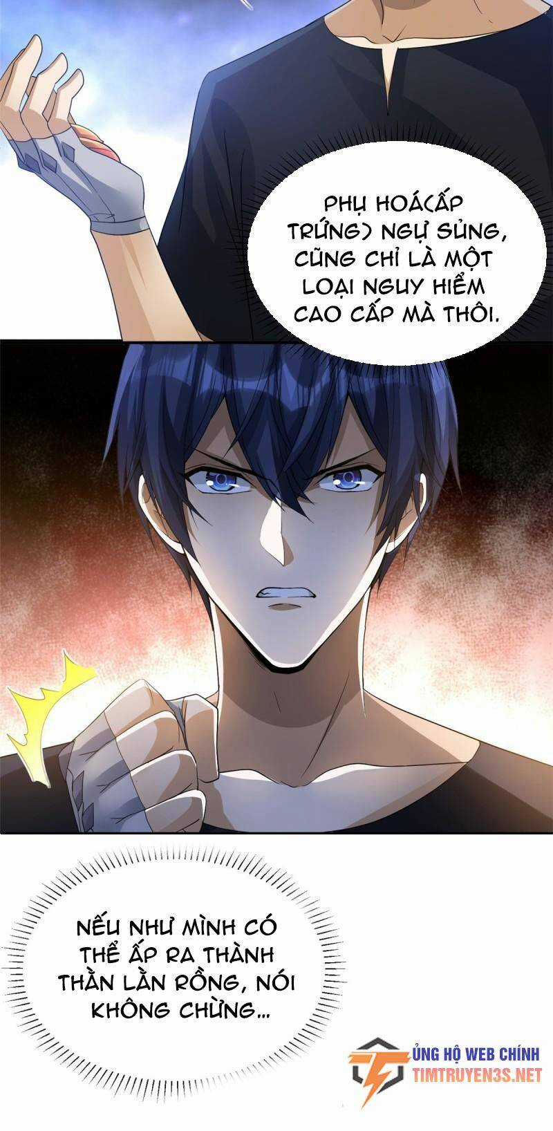 Bí Pháp Ngự Rồng Chapter 4 trang 20