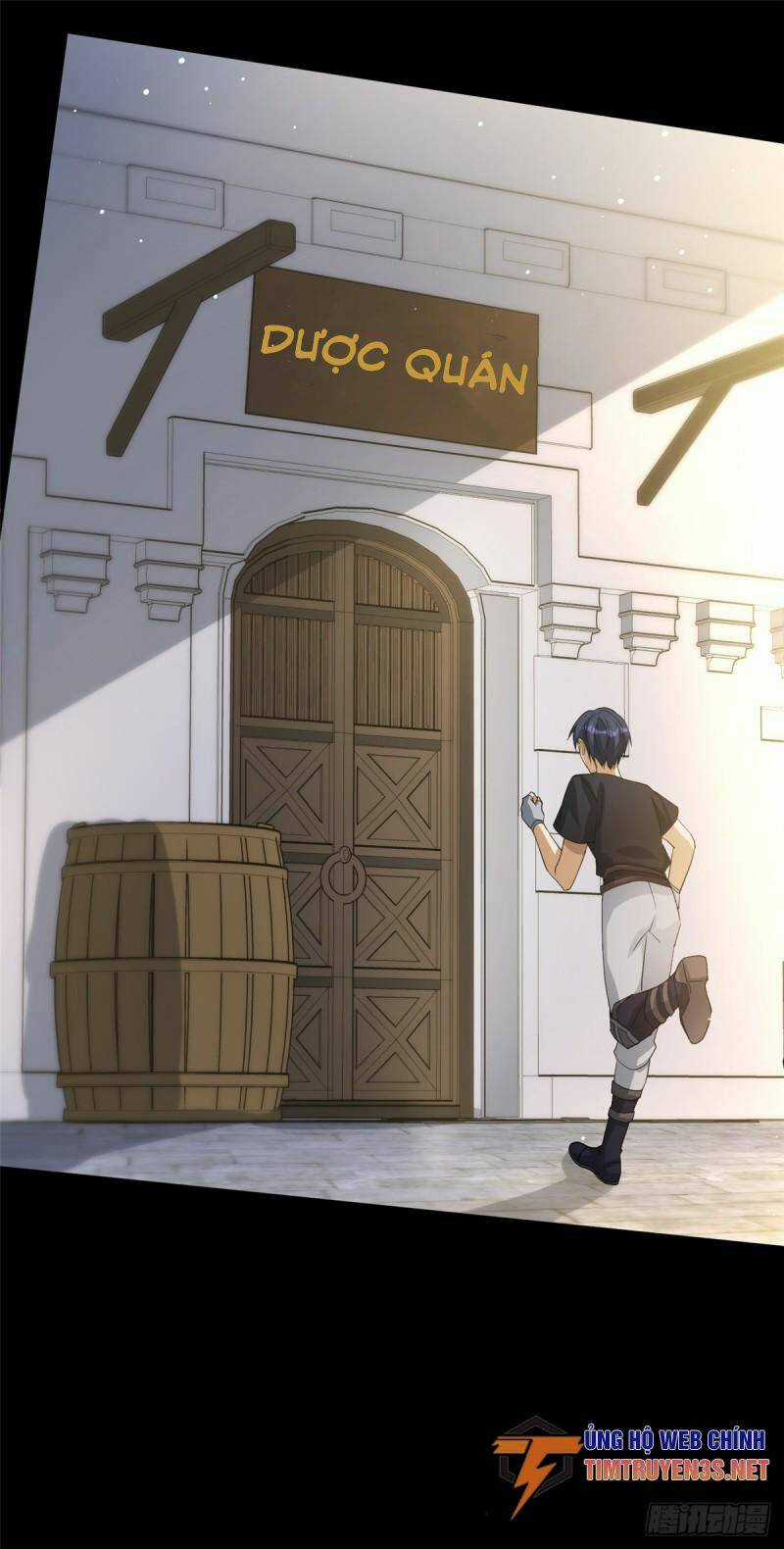 Bí Pháp Ngự Rồng Chapter 4 trang 21