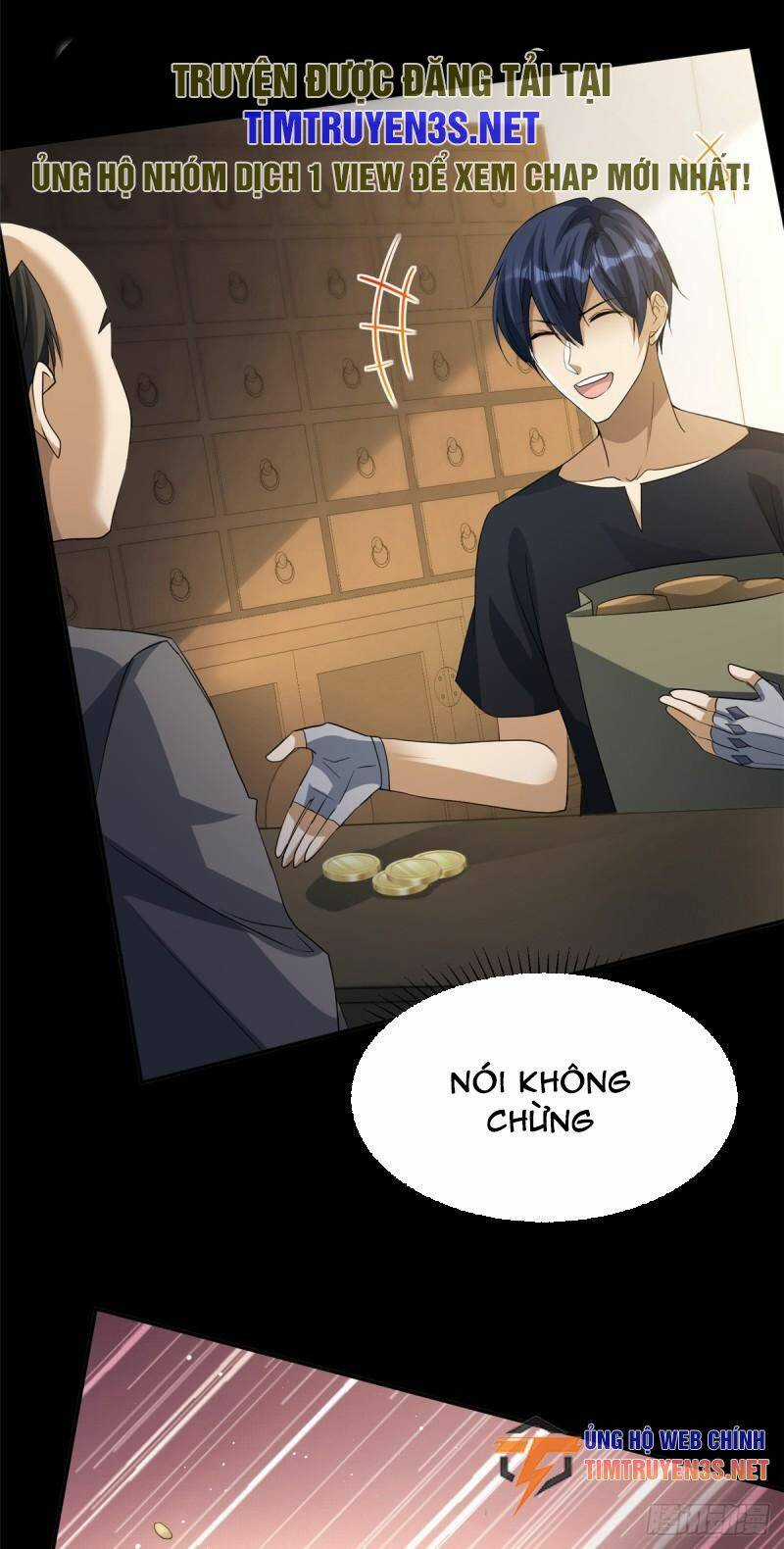 Bí Pháp Ngự Rồng Chapter 4 trang 22