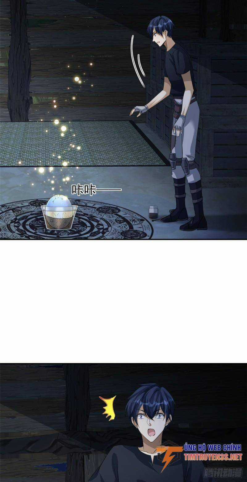 Bí Pháp Ngự Rồng Chapter 4 trang 32