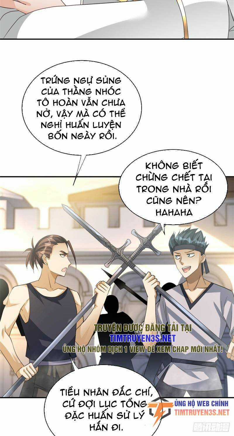 Bí Pháp Ngự Rồng Chapter 4 trang 38