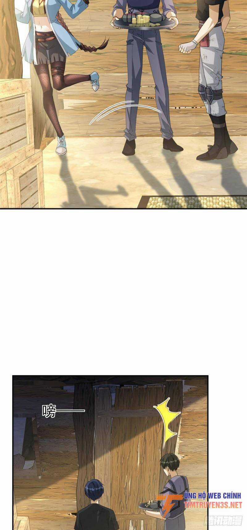 Bí Pháp Ngự Rồng Chapter 4 trang 6