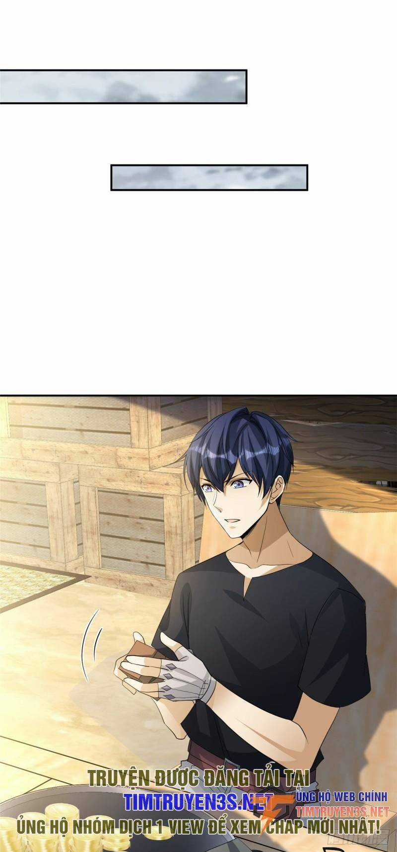 Bí Pháp Ngự Rồng Chapter 4 trang 8