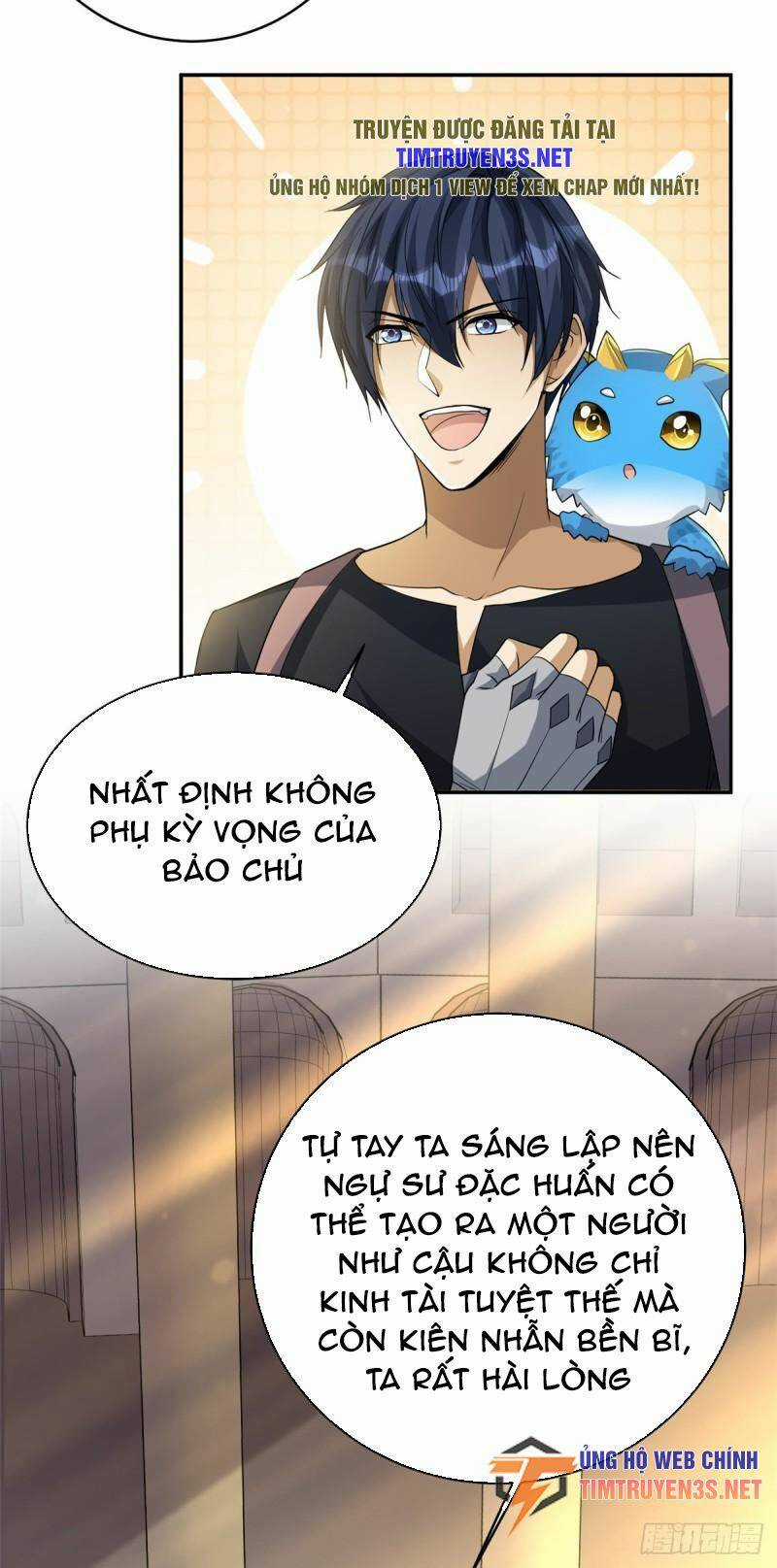 Bí Pháp Ngự Rồng Chapter 5 trang 11