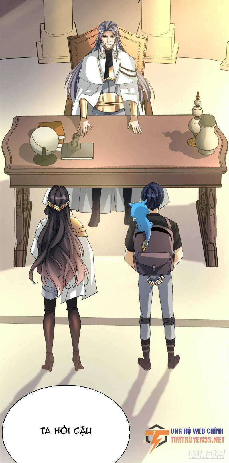 Bí Pháp Ngự Rồng Chapter 5 trang 12