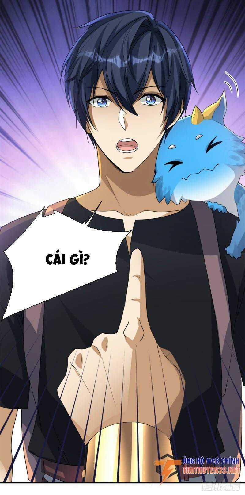 Bí Pháp Ngự Rồng Chapter 5 trang 14