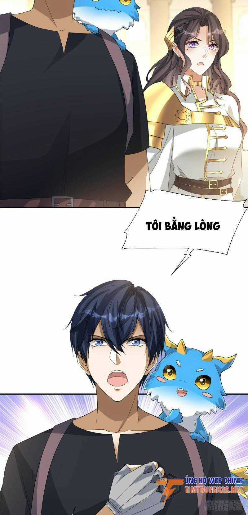 Bí Pháp Ngự Rồng Chapter 5 trang 16