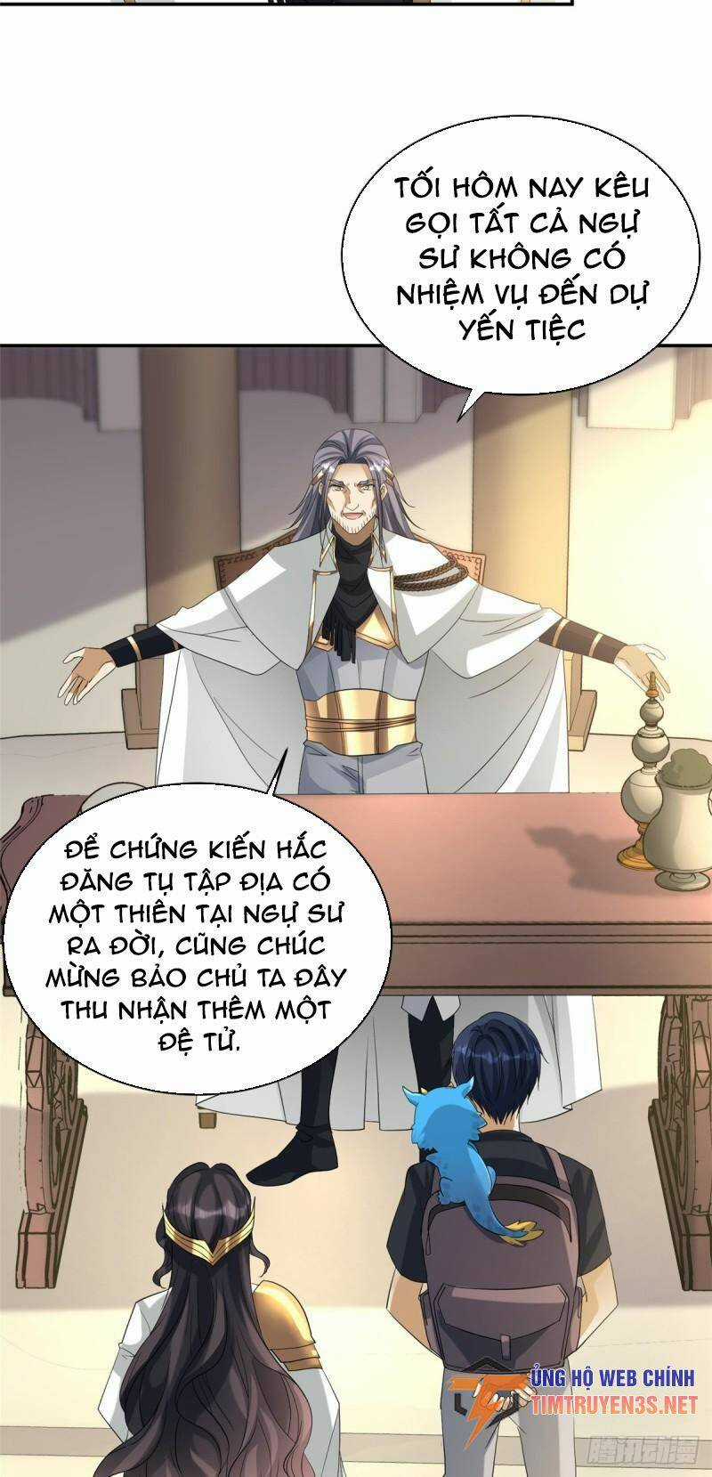 Bí Pháp Ngự Rồng Chapter 5 trang 18