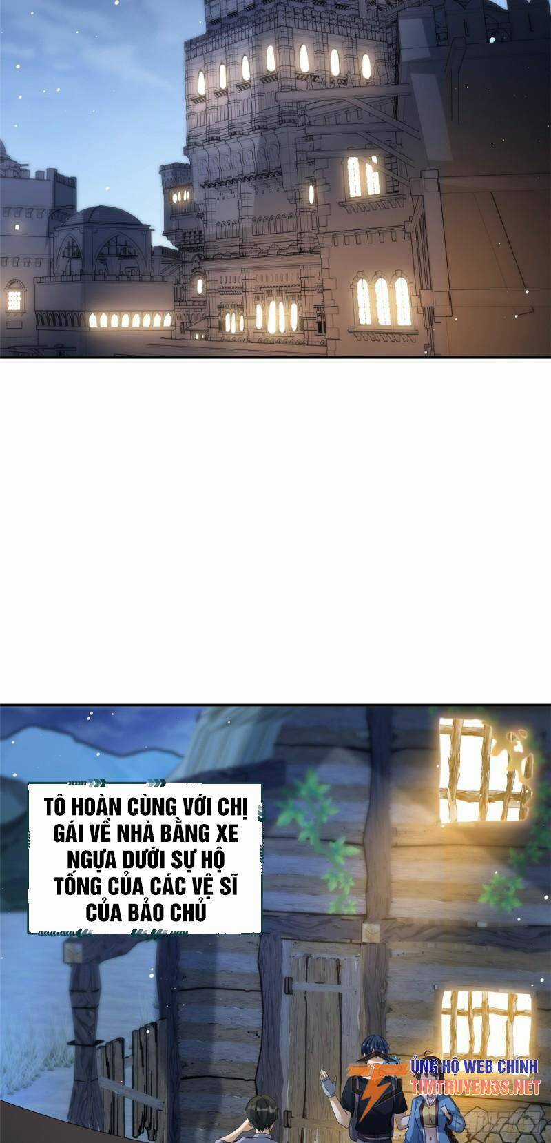 Bí Pháp Ngự Rồng Chapter 5 trang 20