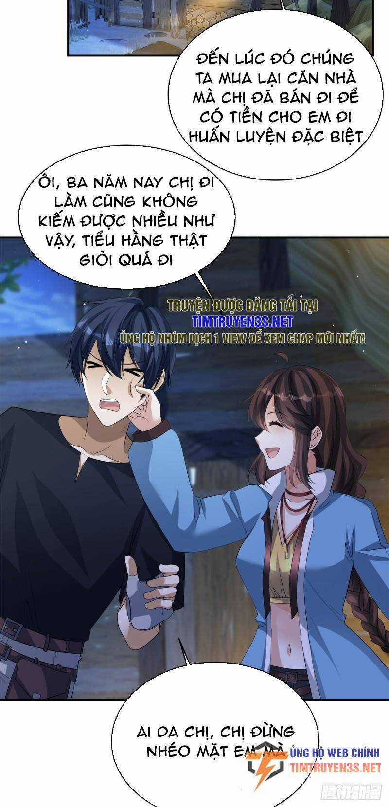 Bí Pháp Ngự Rồng Chapter 5 trang 22